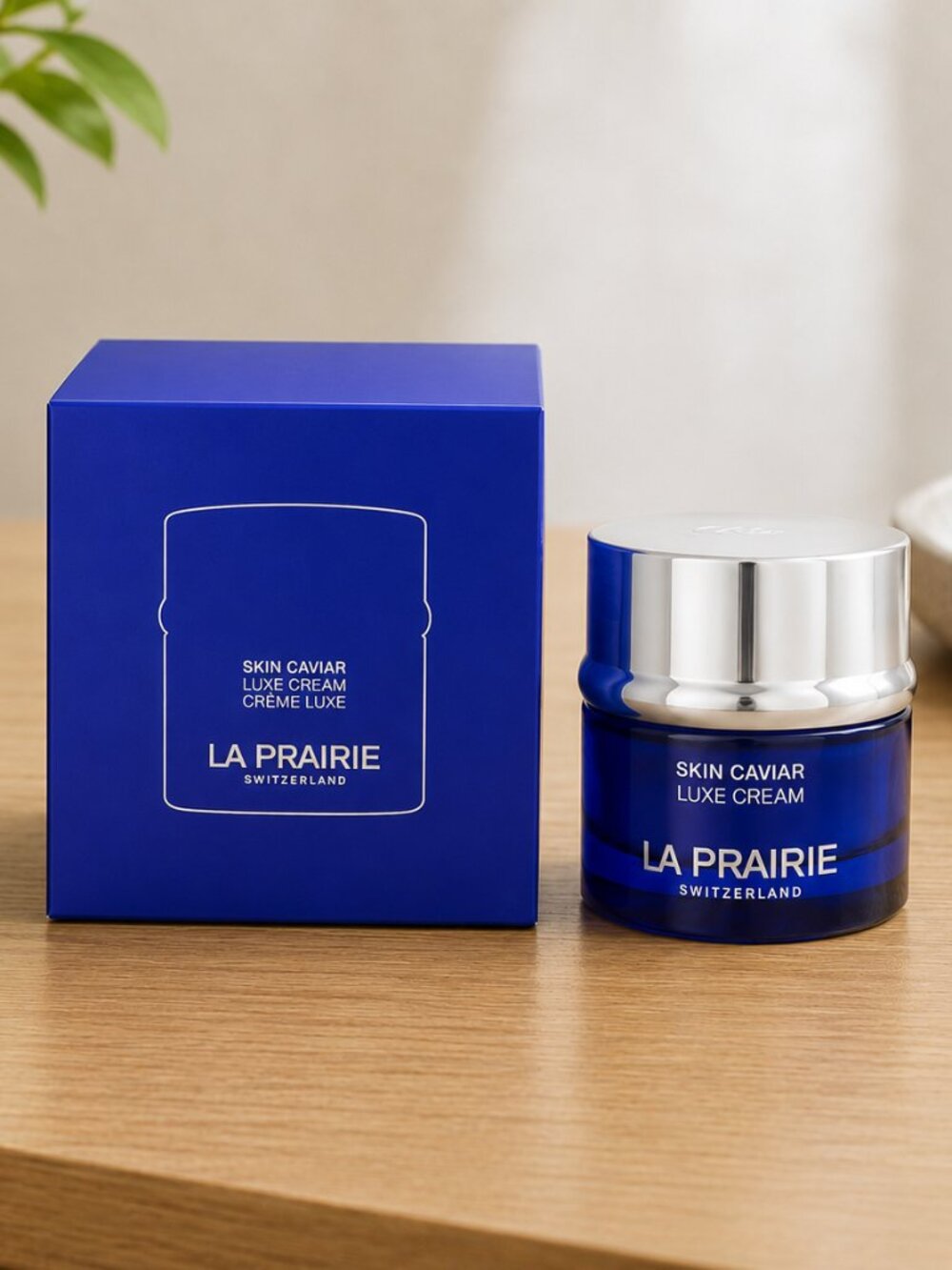 La Prairie Skin Caviar Luxe Cream 50ml 1.7oz Anti Aging Face Cream New